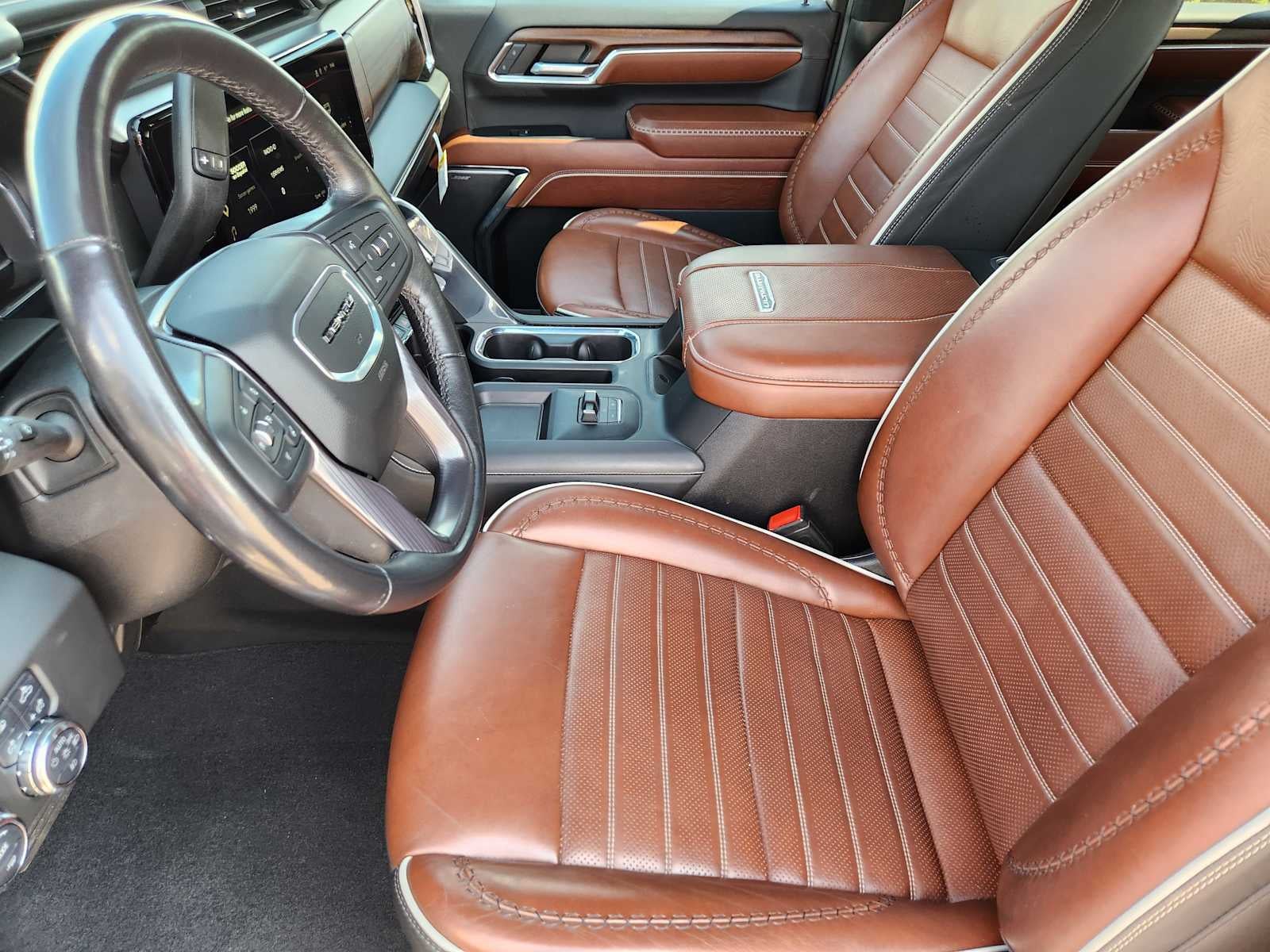 2024 GMC Sierra 2500 HD Denali Ultimate