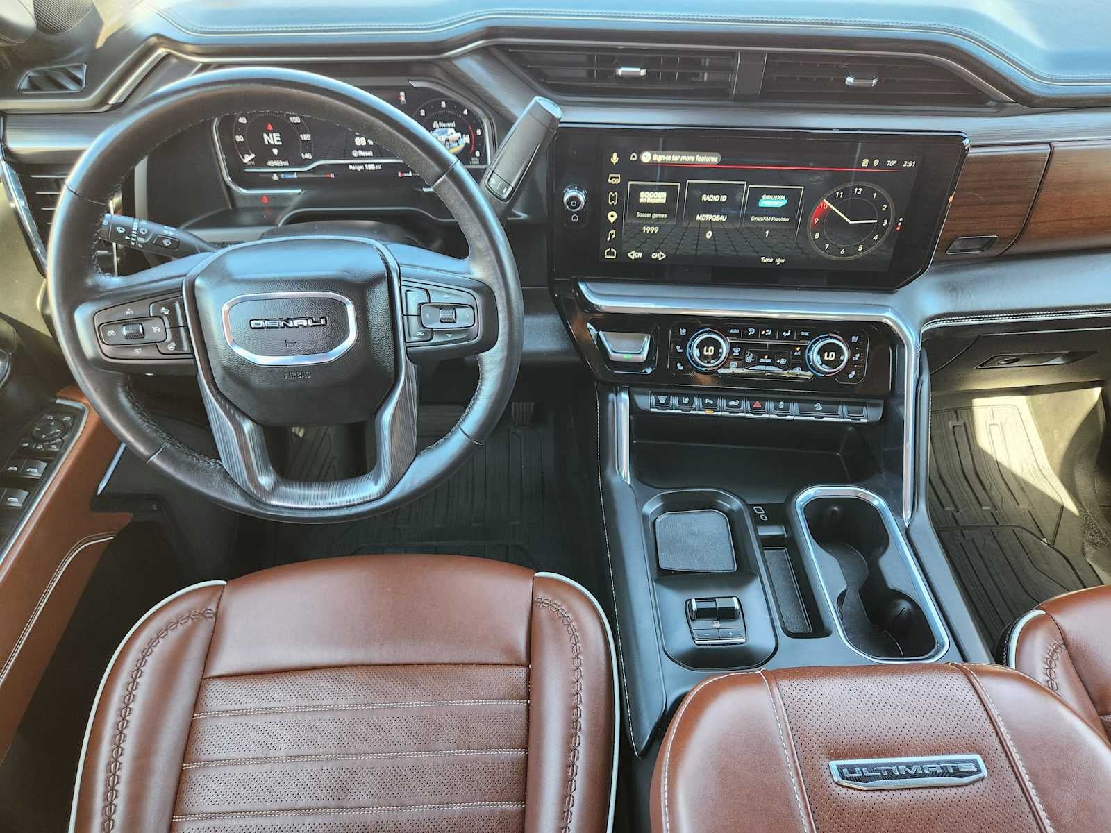 2024 GMC Sierra 2500 HD Denali Ultimate
