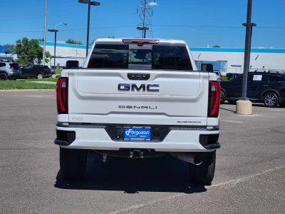 2024 GMC Sierra 2500 HD Denali Ultimate