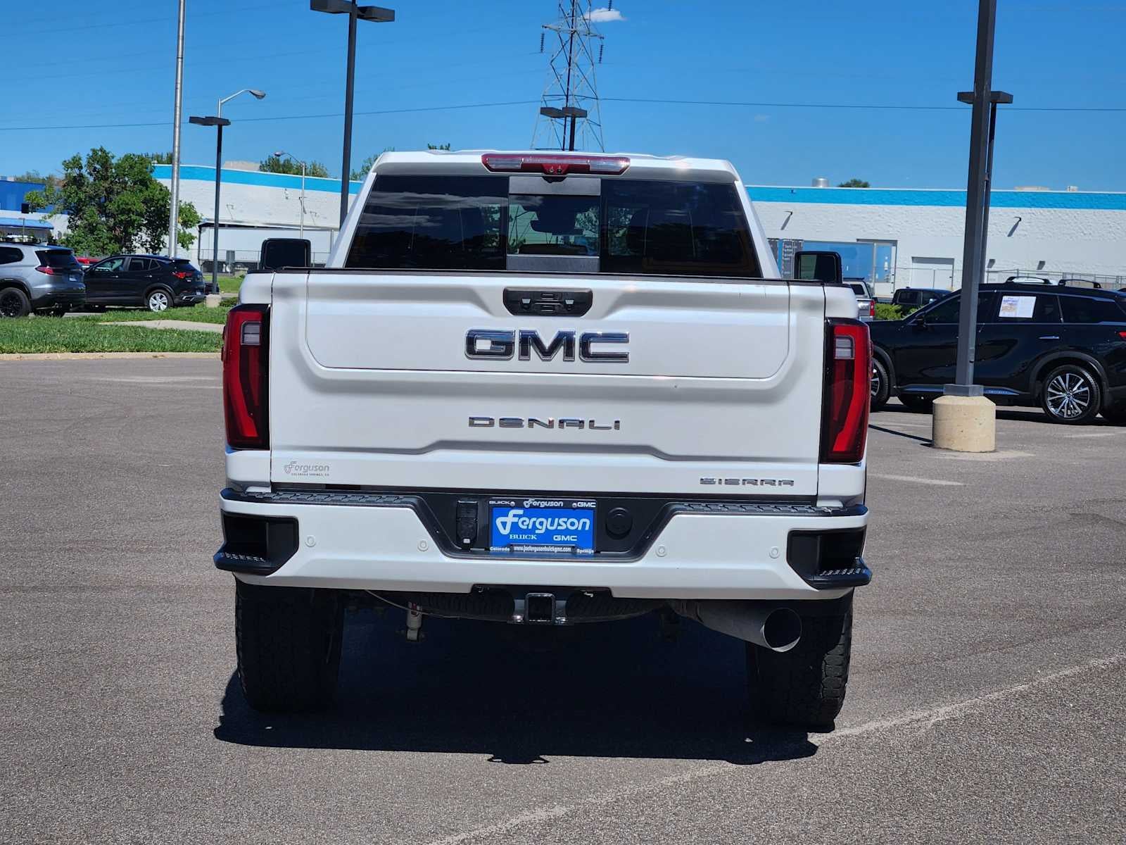 2024 GMC Sierra 2500 HD Denali Ultimate