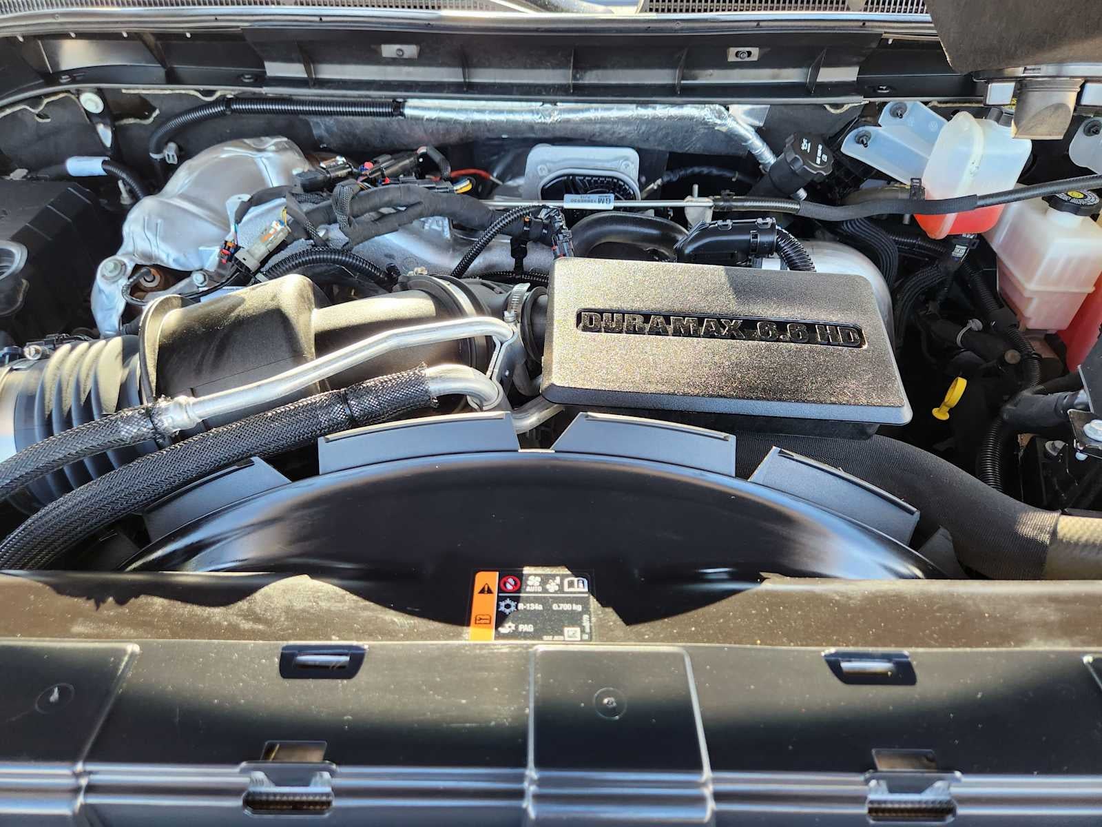 2024 GMC Sierra 2500 HD Denali Ultimate