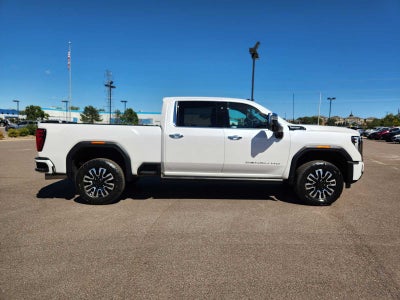 2024 GMC Sierra 2500 HD Denali Ultimate