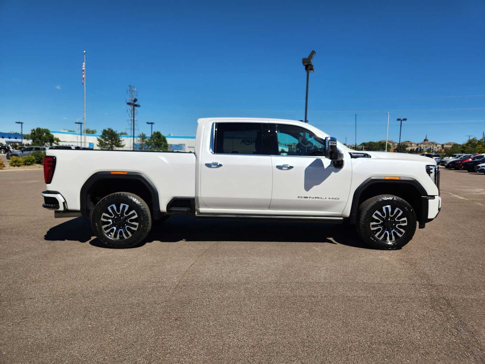 2024 GMC Sierra 2500 HD Denali Ultimate