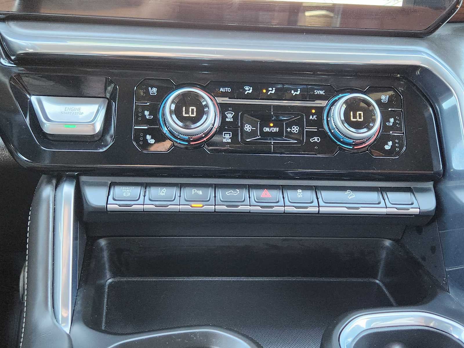 2024 GMC Sierra 2500 HD Denali Ultimate