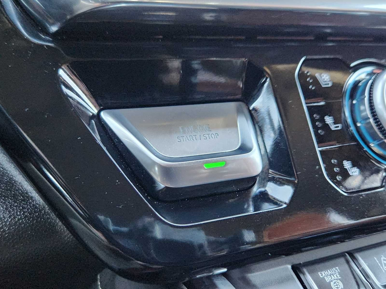 2024 GMC Sierra 2500 HD Denali Ultimate