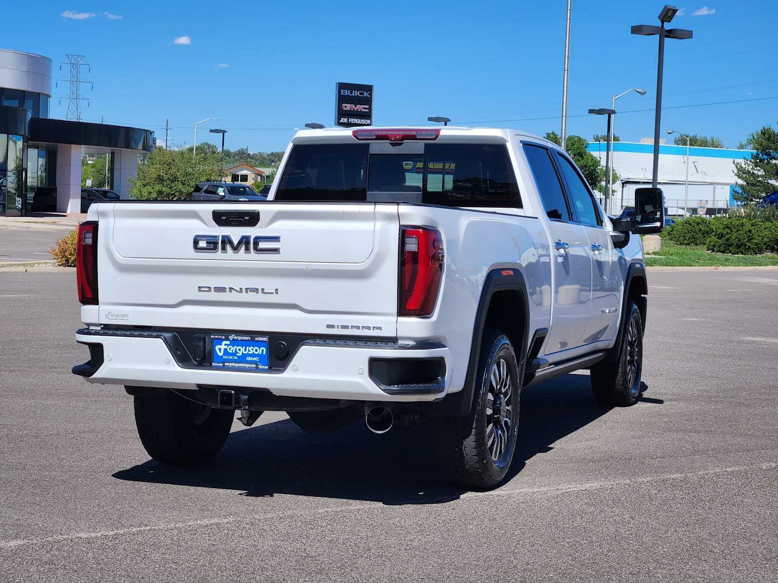 2024 GMC Sierra 2500 HD Denali Ultimate