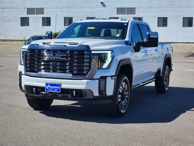 2024 GMC Sierra 2500 HD Denali Ultimate