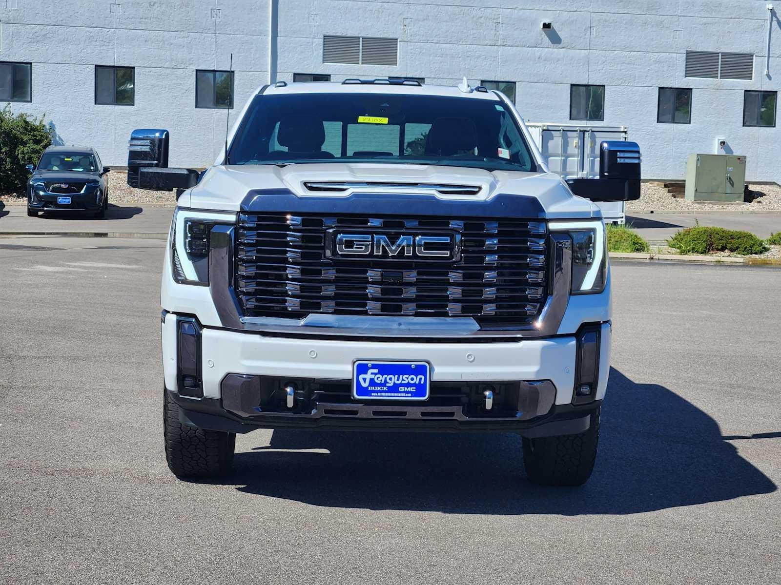 2024 GMC Sierra 2500 HD Denali Ultimate