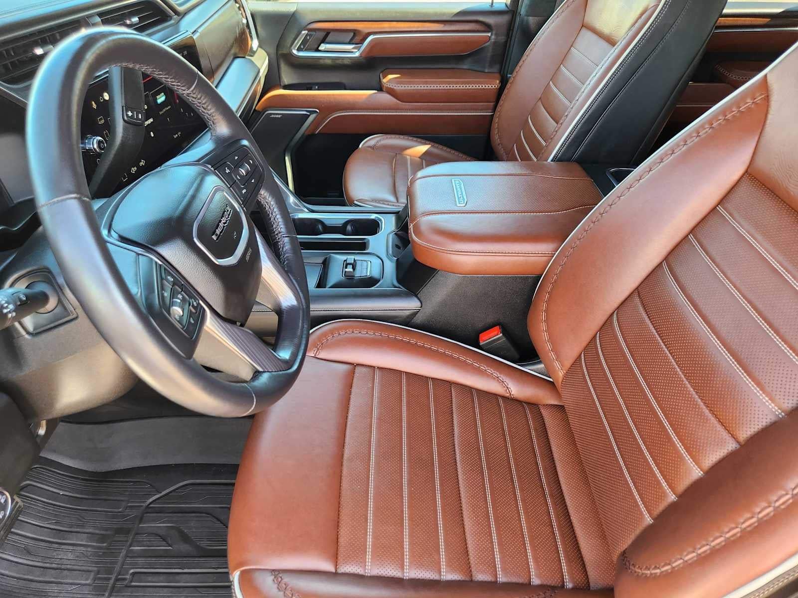 2024 GMC Sierra 2500 HD Denali Ultimate