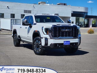 2024 GMC Sierra 2500 HD Denali Ultimate
