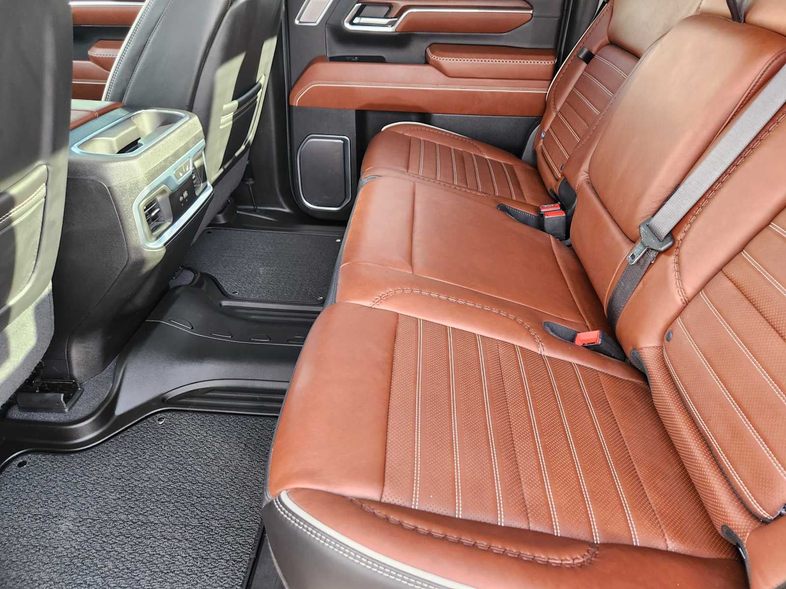 2024 GMC Sierra 3500 HD Denali Ultimate