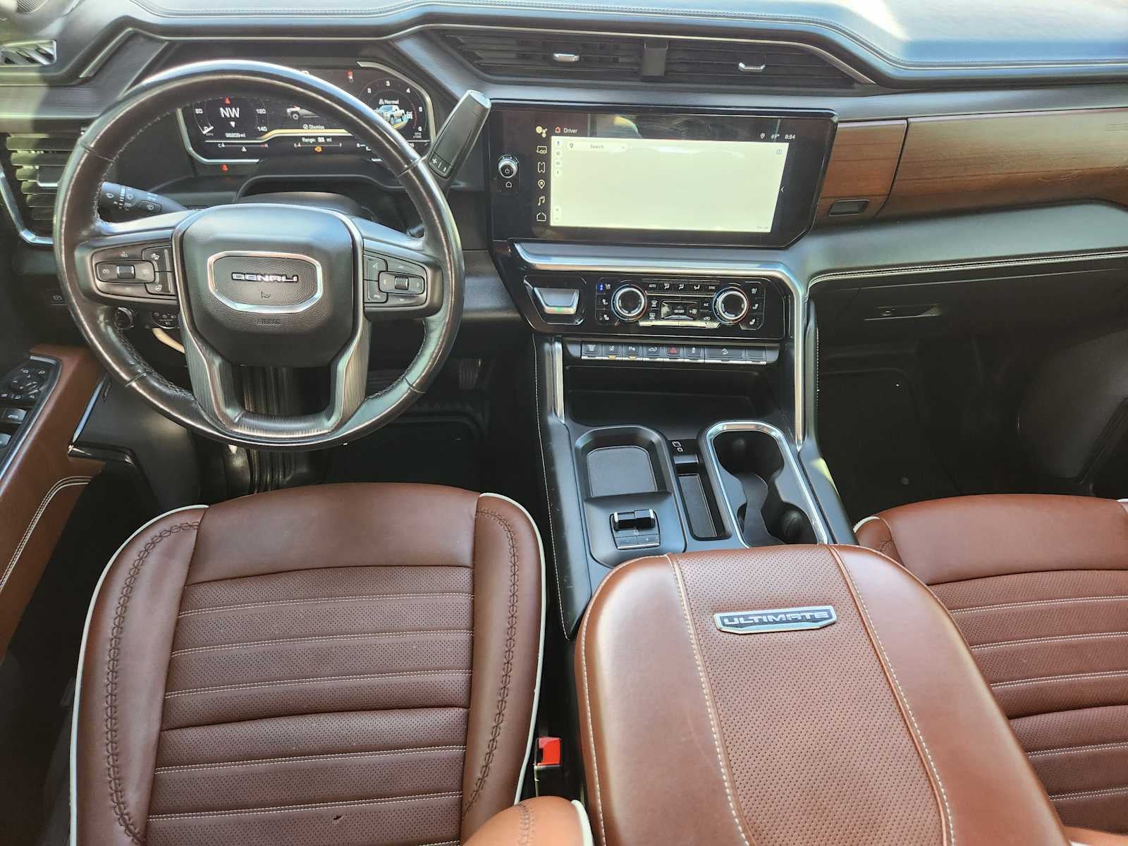 2024 GMC Sierra 3500 HD Denali Ultimate