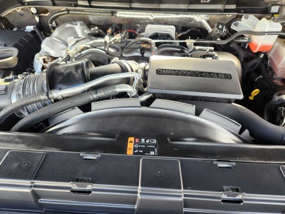 2024 GMC Sierra 3500 HD Denali Ultimate