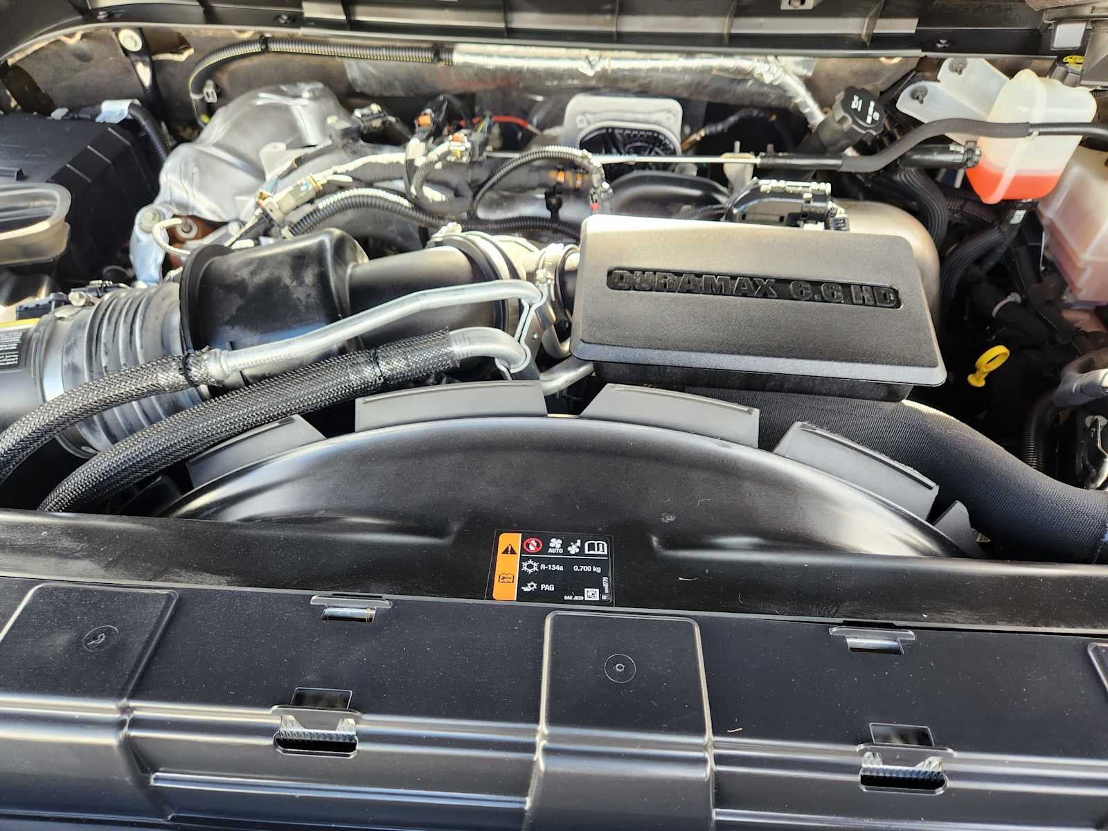 2024 GMC Sierra 3500 HD Denali Ultimate