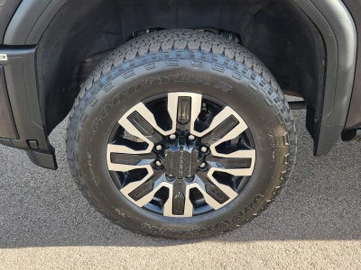 2024 GMC Sierra 3500 HD Denali Ultimate