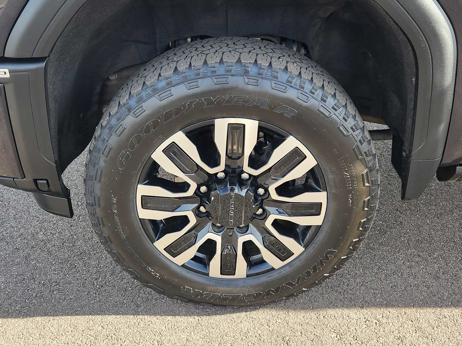 2024 GMC Sierra 3500 HD Denali Ultimate