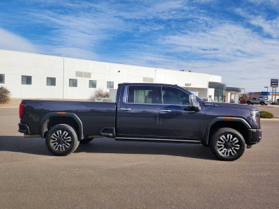 2024 GMC Sierra 3500 HD Denali Ultimate