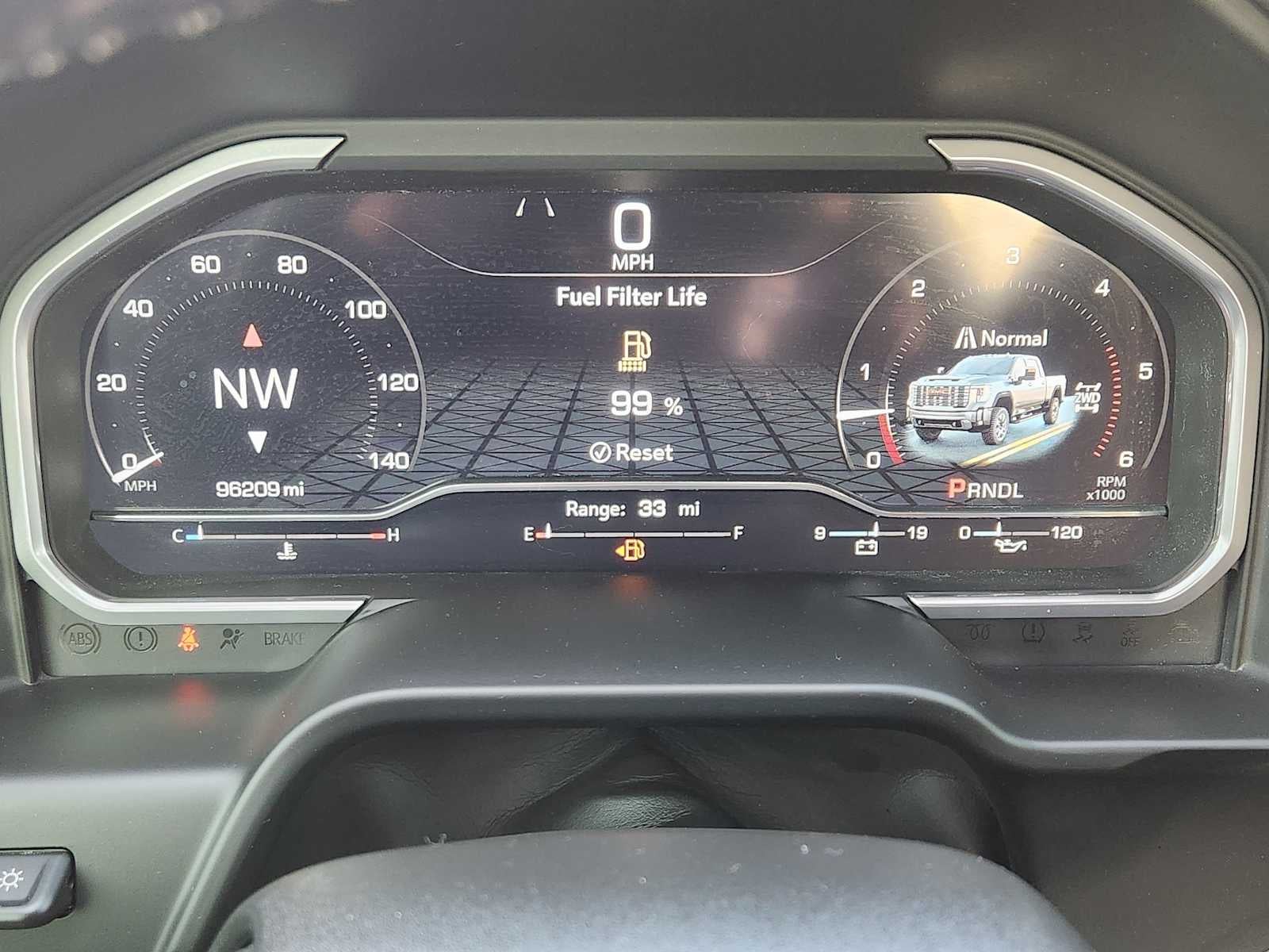 2024 GMC Sierra 3500 HD Denali Ultimate