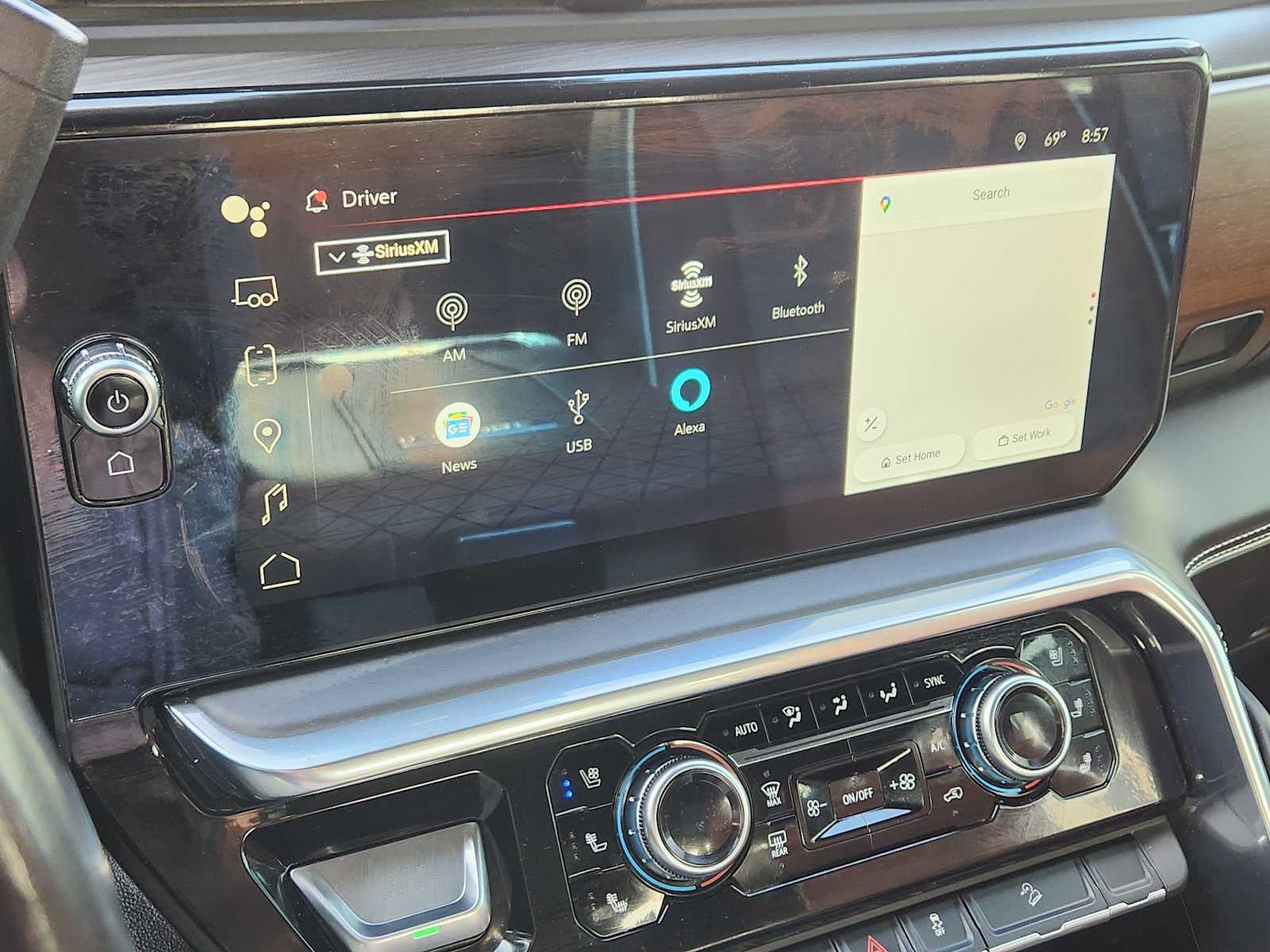 2024 GMC Sierra 3500 HD Denali Ultimate