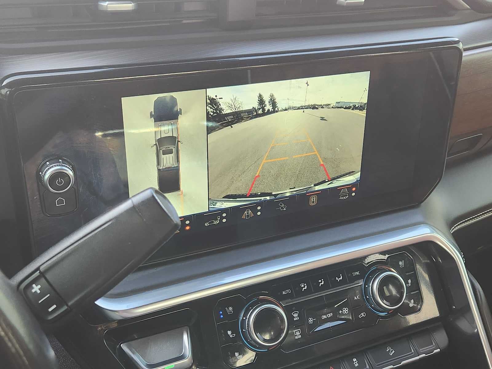 2024 GMC Sierra 3500 HD Denali Ultimate