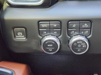 2024 GMC Sierra 3500 HD Denali Ultimate