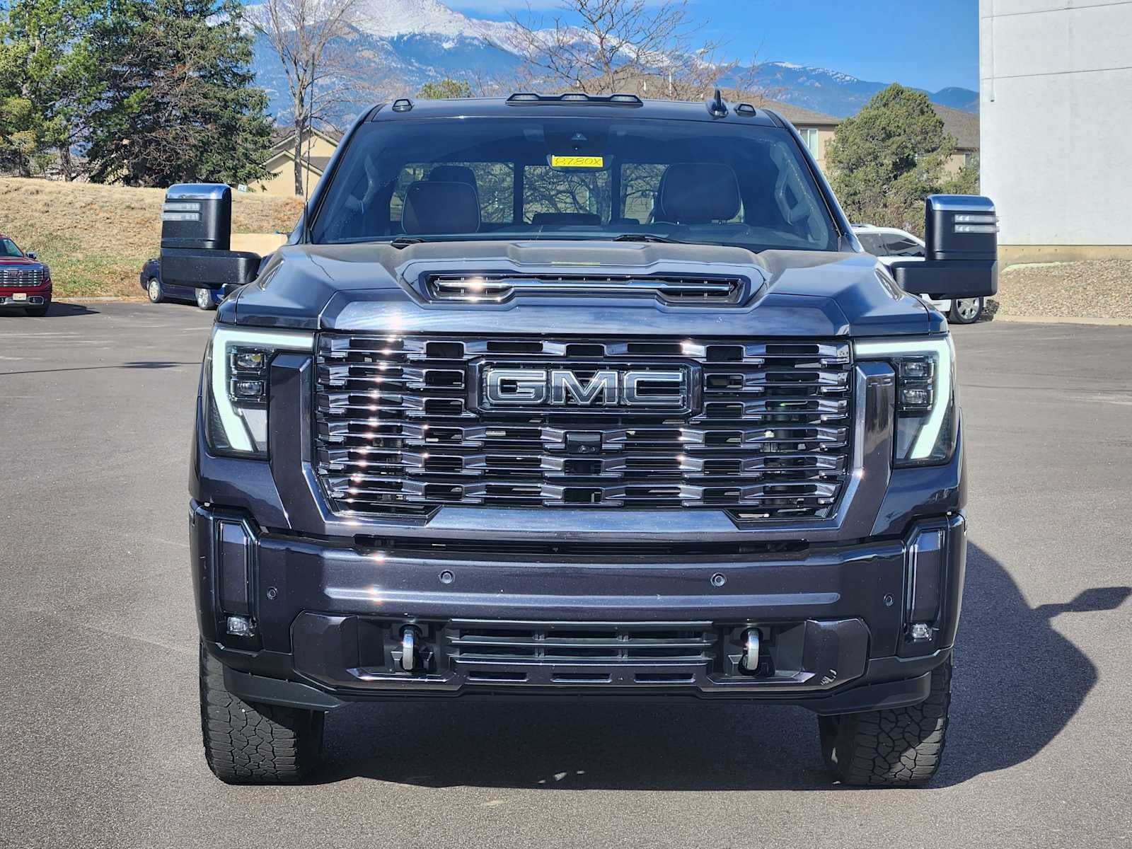 2024 GMC Sierra 3500 HD Denali Ultimate