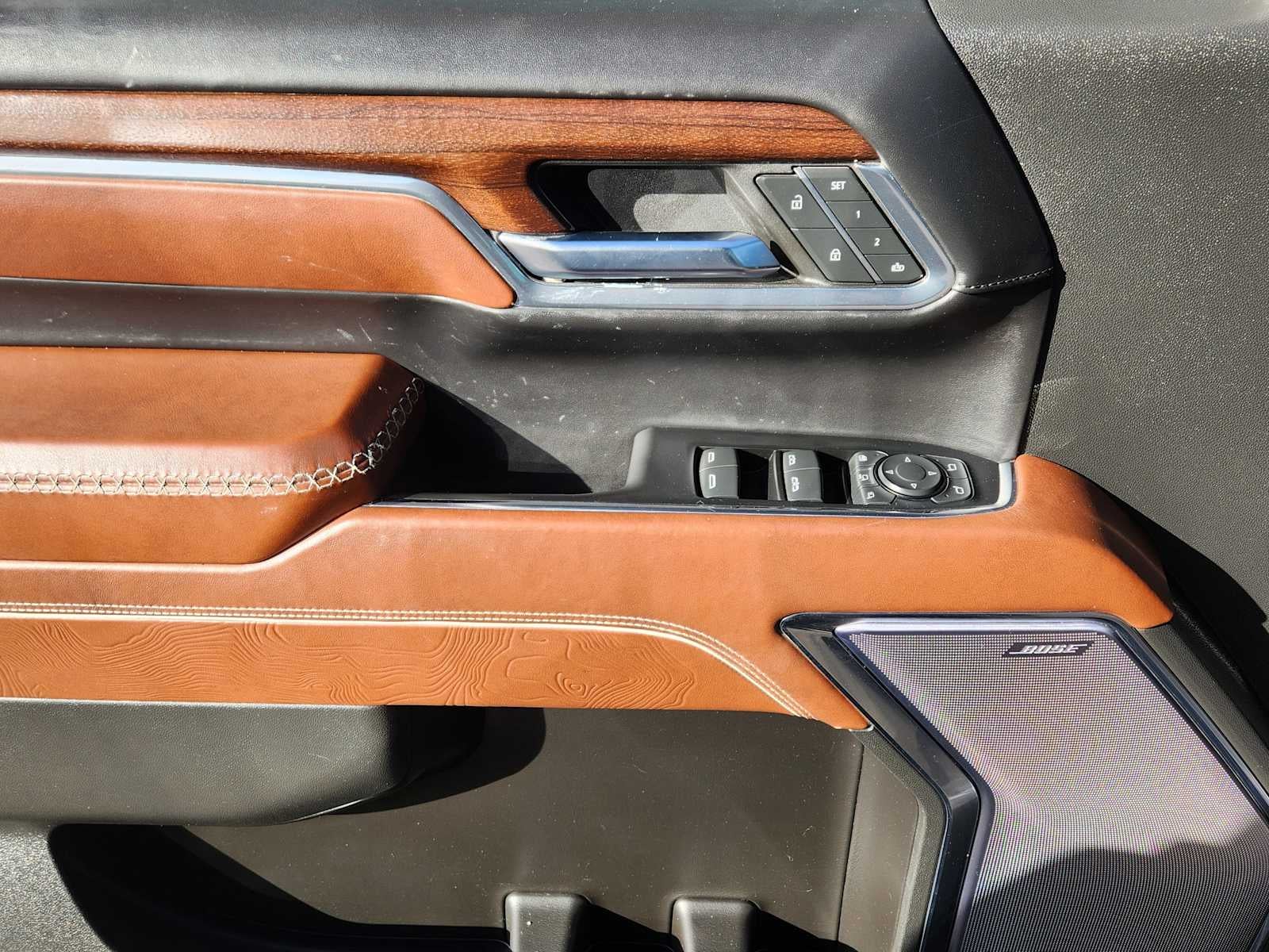 2024 GMC Sierra 3500 HD Denali Ultimate