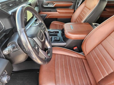 2024 GMC Sierra 3500 HD Denali Ultimate