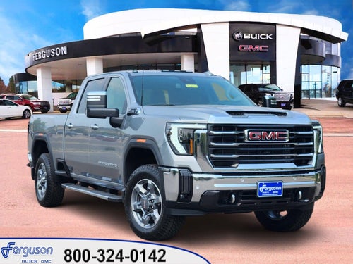 2026 GMC Sierra 2500 HD SLT
