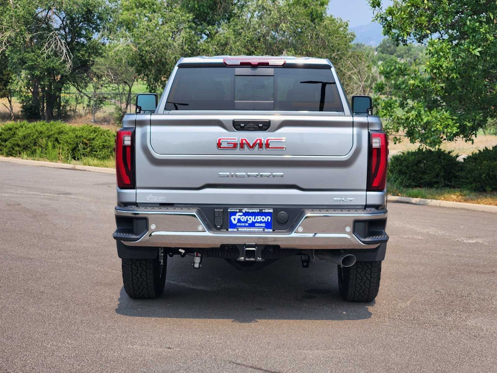 2026 GMC Sierra 2500 HD SLT