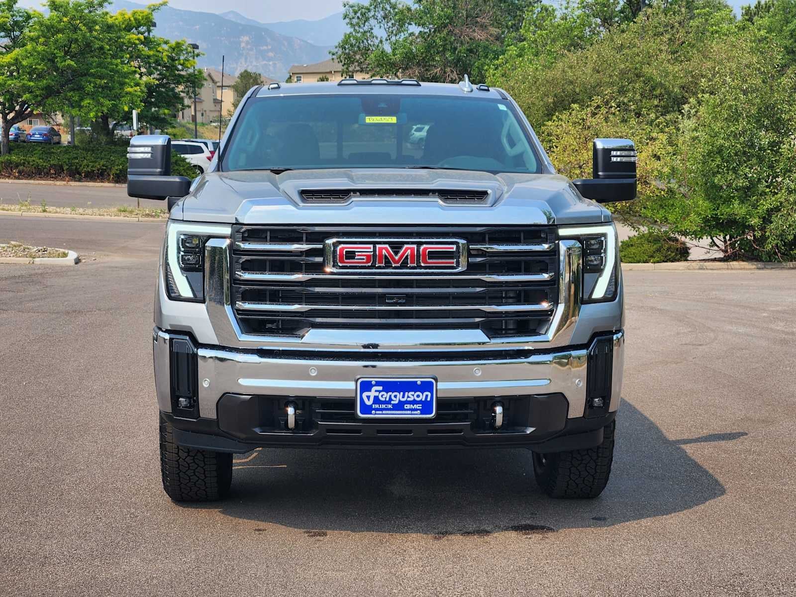 2026 GMC Sierra 2500 HD SLT