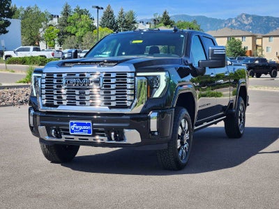 2026 GMC Sierra 2500 HD Denali
