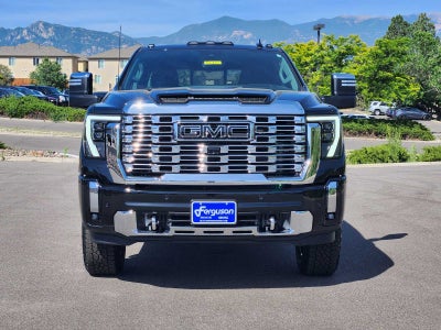 2026 GMC Sierra 2500 HD Denali