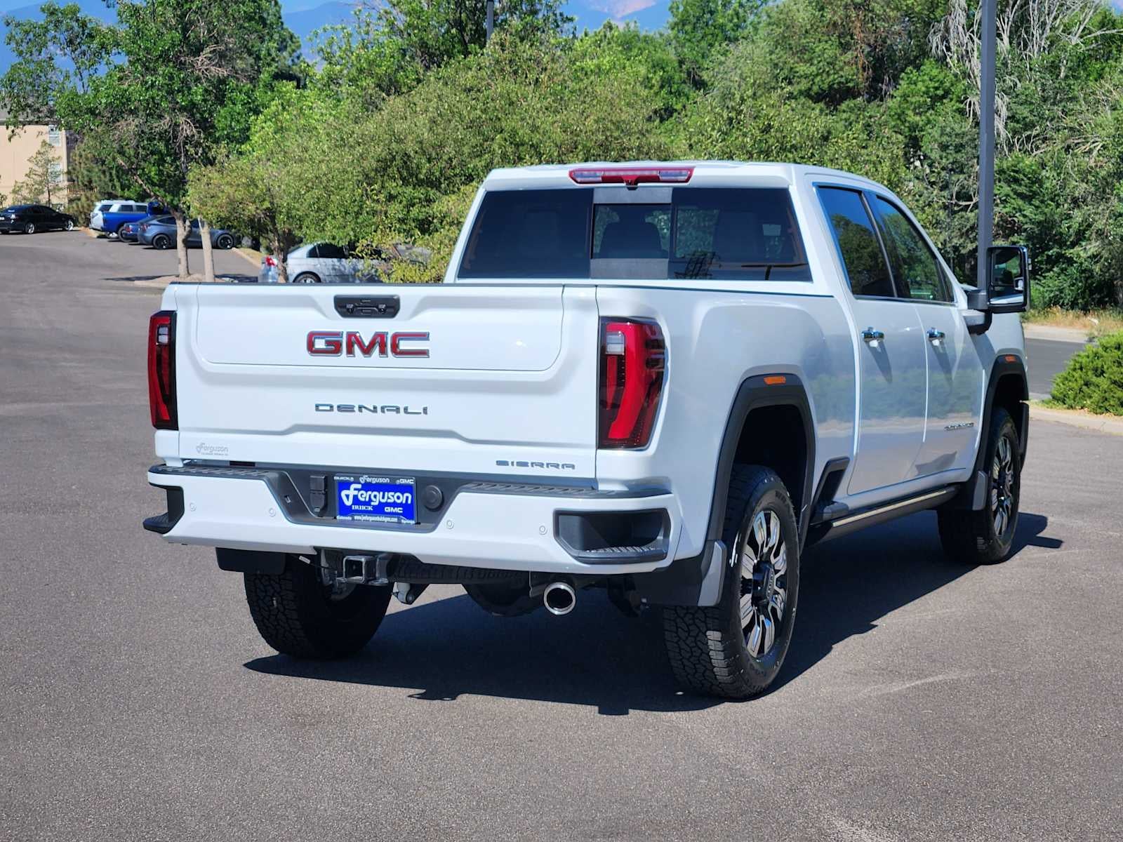 2026 GMC Sierra 2500 HD Denali