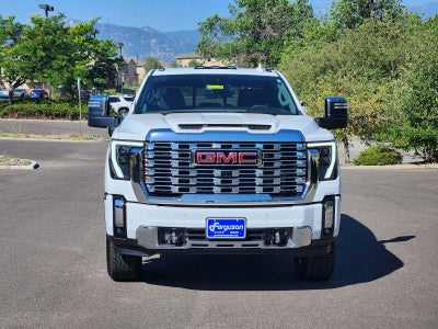 2026 GMC Sierra 2500 HD Denali