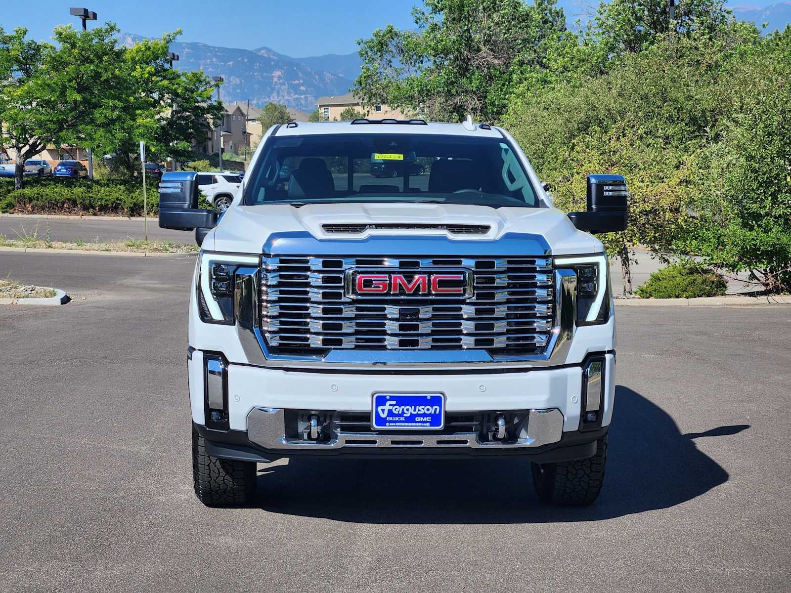 2026 GMC Sierra 2500 HD Denali