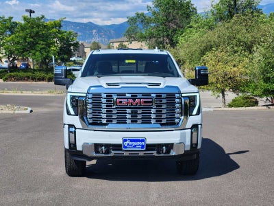 2026 GMC Sierra 2500 HD Denali