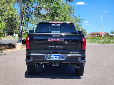 2026 GMC Sierra 2500 HD Denali