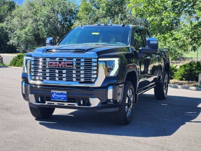 2026 GMC Sierra 2500 HD Denali
