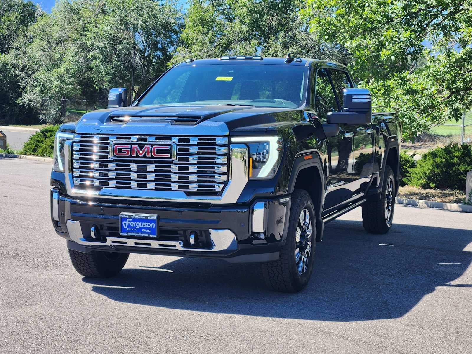2026 GMC Sierra 2500 HD Denali