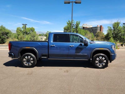 2026 GMC Sierra 2500 HD Denali