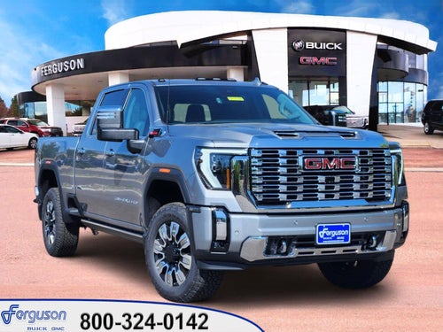 2026 GMC Sierra 2500 HD Denali