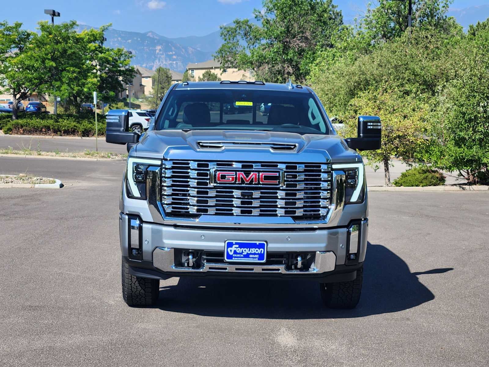 2026 GMC Sierra 2500 HD Denali