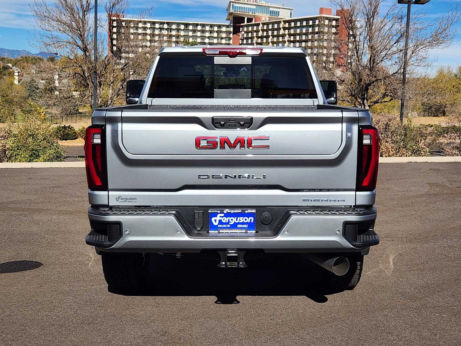 2026 GMC Sierra 2500 HD Denali