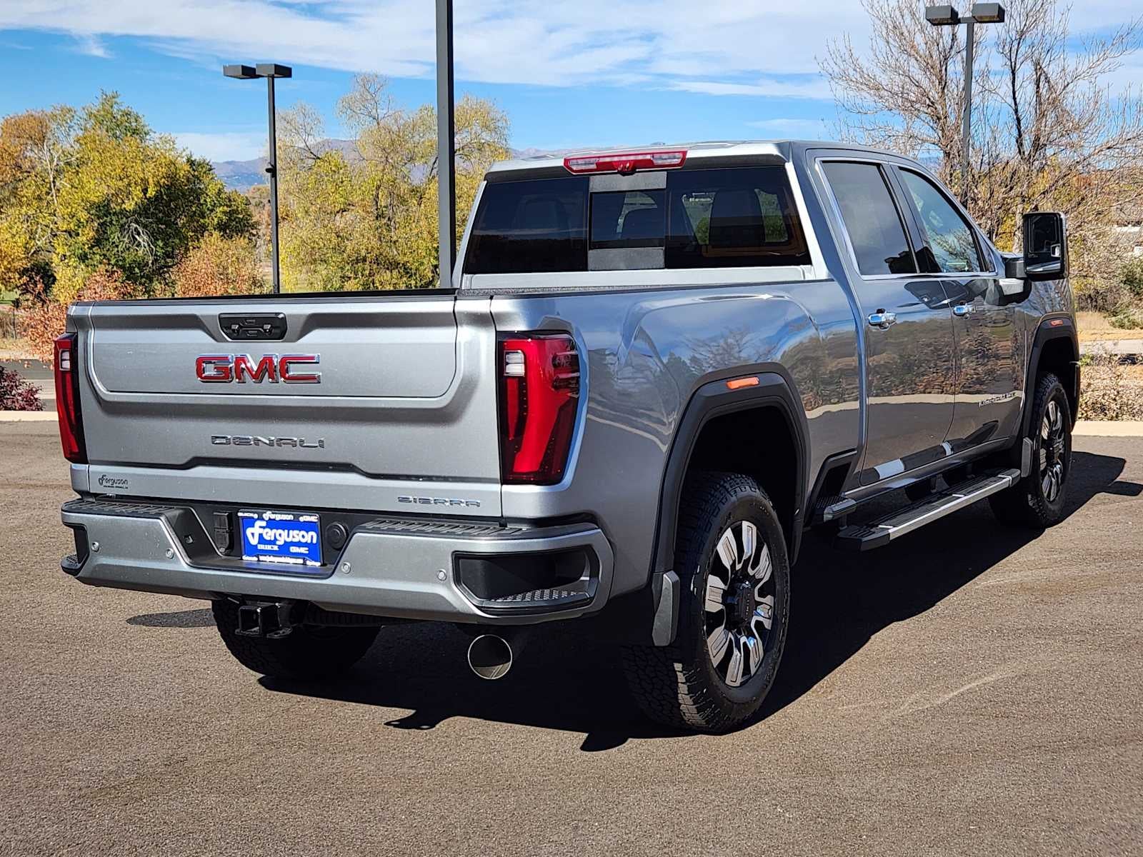 2026 GMC Sierra 2500 HD Denali