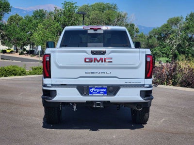 2026 GMC Sierra 2500 HD Denali