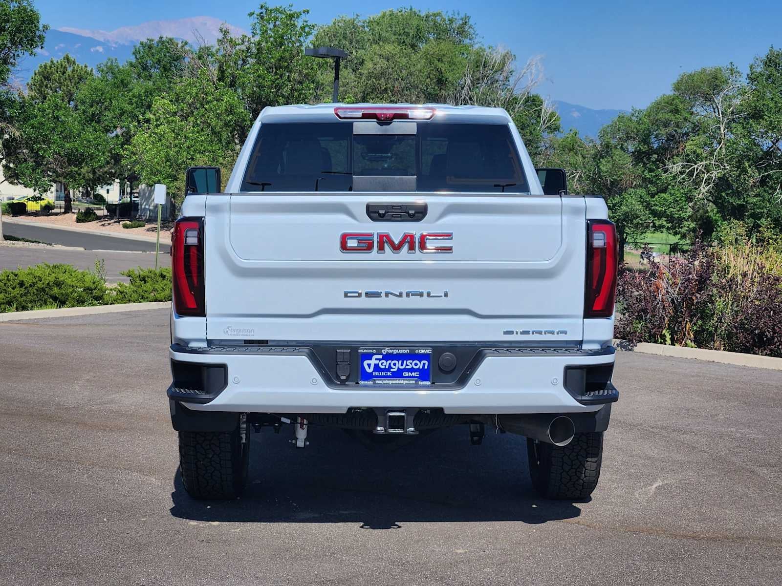 2026 GMC Sierra 2500 HD Denali