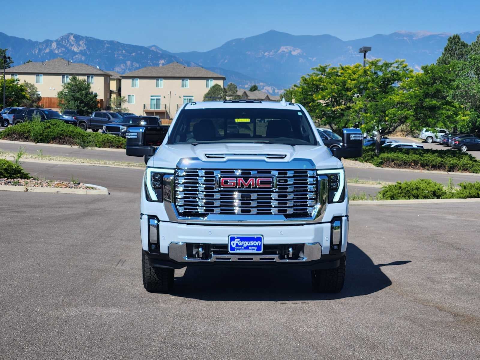 2026 GMC Sierra 2500 HD Denali