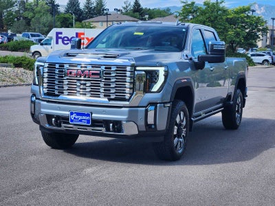 2026 GMC Sierra 2500 HD Denali