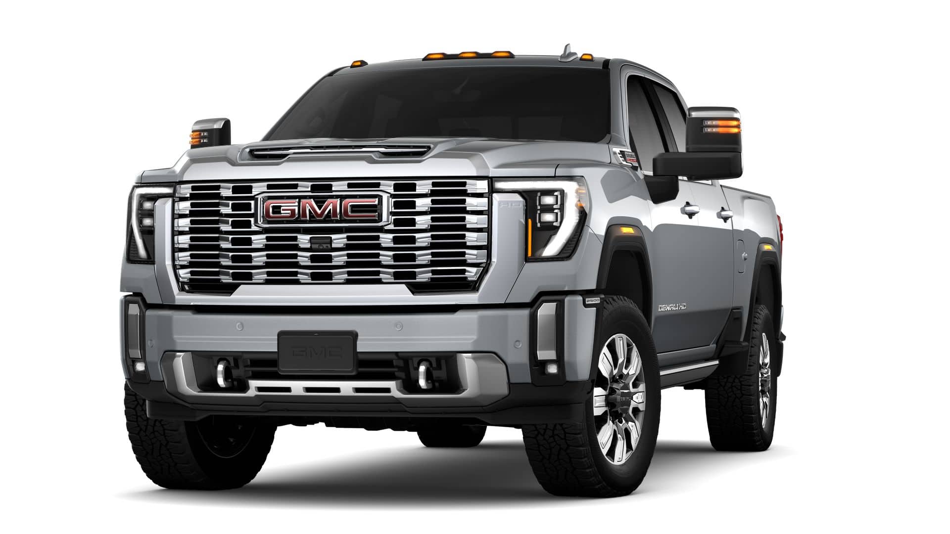 2026 GMC Sierra's photo